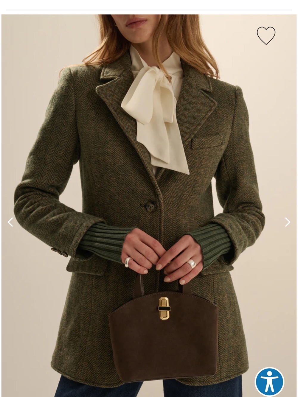 Favorite Daughter City Blazer